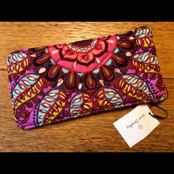 Vera-Bradley Sunglass Sleeve - Picture 2 of 5